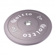 Набор цветных бамперных дисков Voitto 5 кг (4 шт) - d51