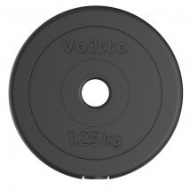Набор пластиковых дисков Voitto 1,25 кг (4 шт) - d26