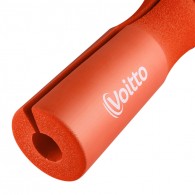 Смягчающая накладка для грифа с ремешком Voitto, ORANGE